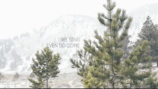 Laura Hackett Park - Even So Come (Lyric Video) | Forerunner Music chords