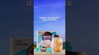 NESCAFE Sweet & Creamy Iced Coffee – 6s