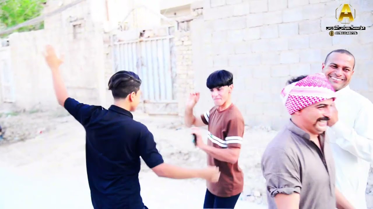 مبروك للزفاف الحبيب السيد طاهر حبيب بچاي التصوير والمونتاج مؤسسه عباس النورس07811148776