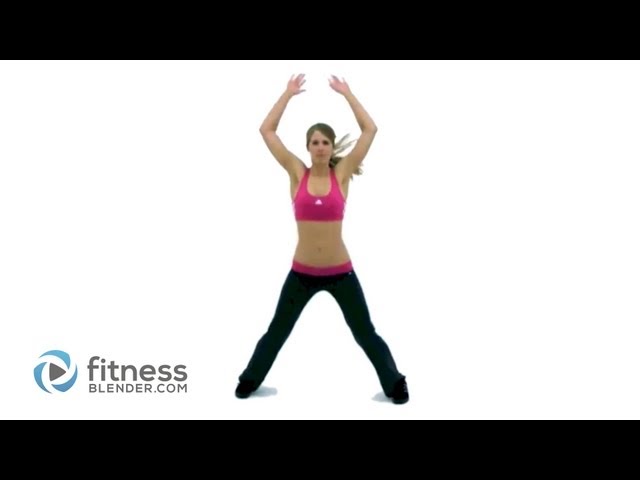 How To Do Jumping Jacks (+ Video): Benefits, Risks & Expert Tips