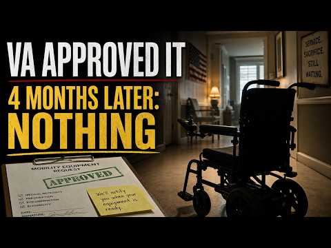 The VA Approved My Dying Father's Mobility Equipment thumbnail