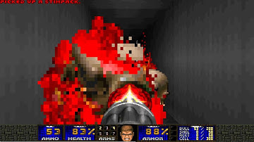 Hellbound Map 03 UV Speed in 0:31 by Springy