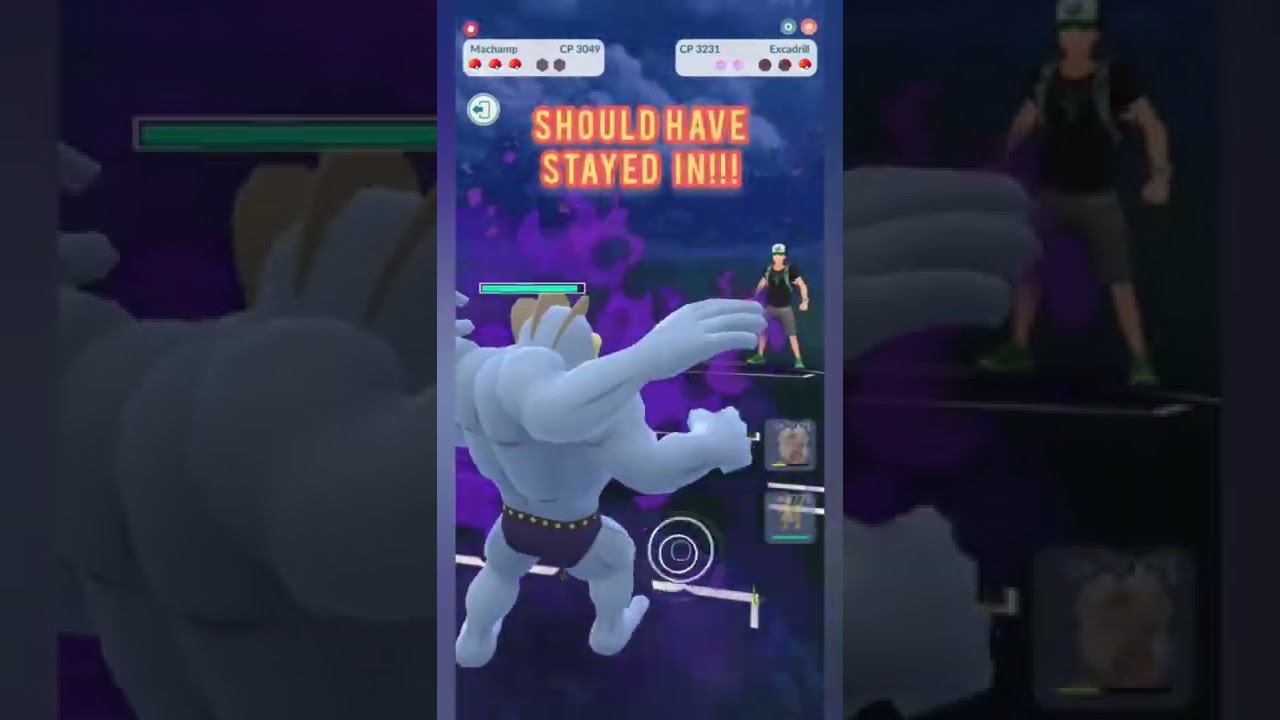 Shadow Arcanine Vs Triple Steel team! 😂🔥