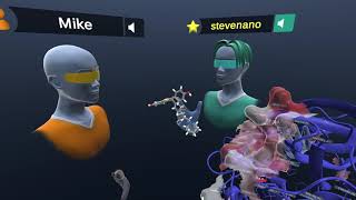 COVID-19 in VR: Repurposing Raloxifene
