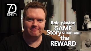 The Reward - Story Telling in Tabletop Role-playing games