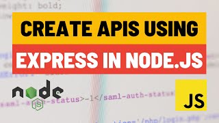 Express APIs for Node JS and Google Cloud Build Deployment to a Google Cloud Function