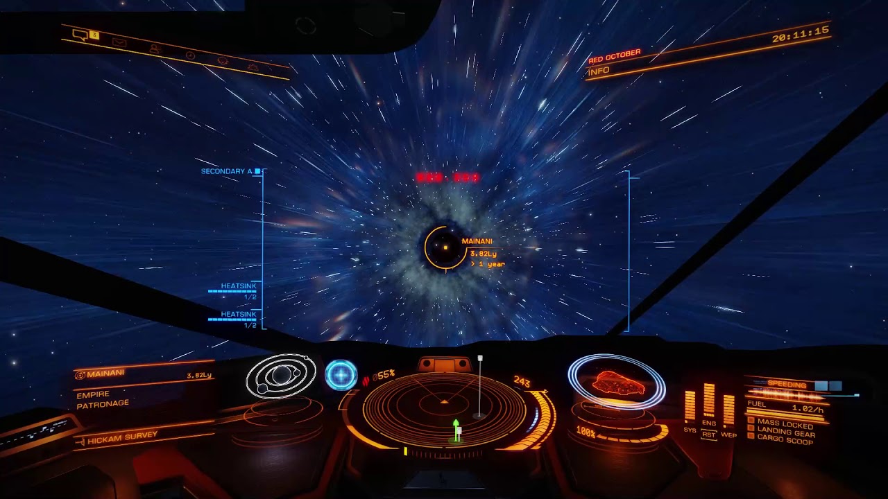 Elite Dangerous: Imperial Navy Ranks: From Baron to Earl - Pt 2 - YouTube