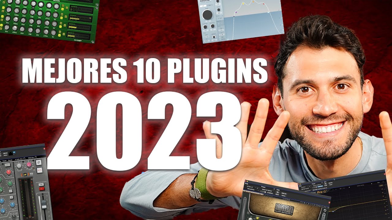 Mis TOP 10 PLUGINS FAVORITOS del 2023 (LOS PROBAMOS🔥) - YouTube