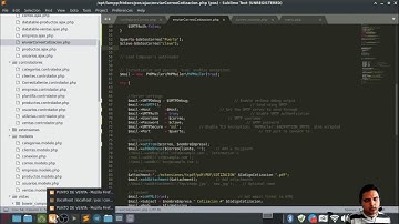 TOMANDO LOS DATOS DEL CORREO DESDE LA TABLA DEL SQL PARA ENVIAR EL CORREO #19