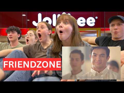 Canadian College Students React to Viral Jollibee Ads
