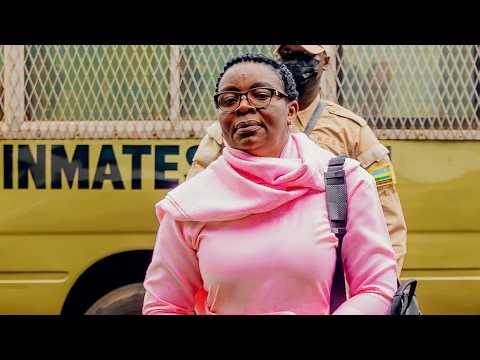 Ibiganiro by’urukundo, amahane, imyigaragambyo || Udushya mu rubanza rwa Ingabire Victoire