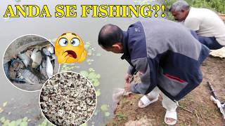 Desi Fishing Hack – Chimti Aanda Se Instant Catch!🎣🐟🪝 #viralvideo #fishing