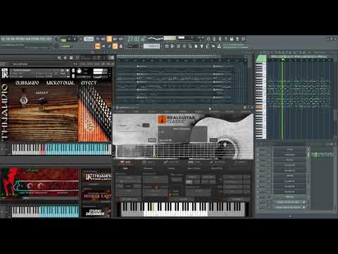 FL Studio Seninle İlk Defa ( Vokalsiz ) - Emrah / Altyapı - Karaoke