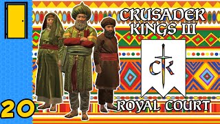 Defence Of The Realm | Crusader Kings 3 - Royal Court DLC - Part 20