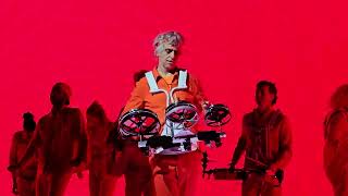 David Byrne: "Burning Down the House" (4/16/2026; Frost Amph., Stanford University; Palo Alto, CA)