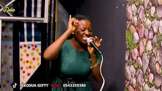 PURE WORSHIP AND HOLY GHOST SONGS From AMAIZING AKOSUA GIFTY