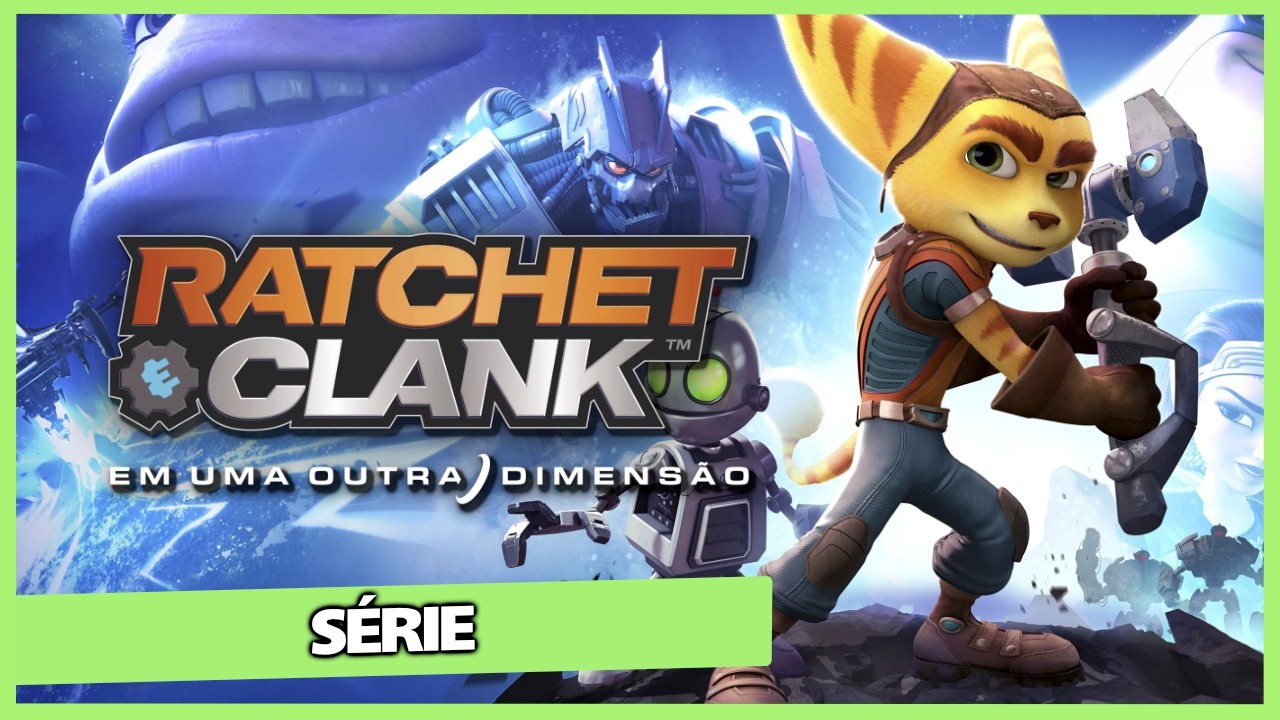 RATCHET E CLANK - PARTE 4