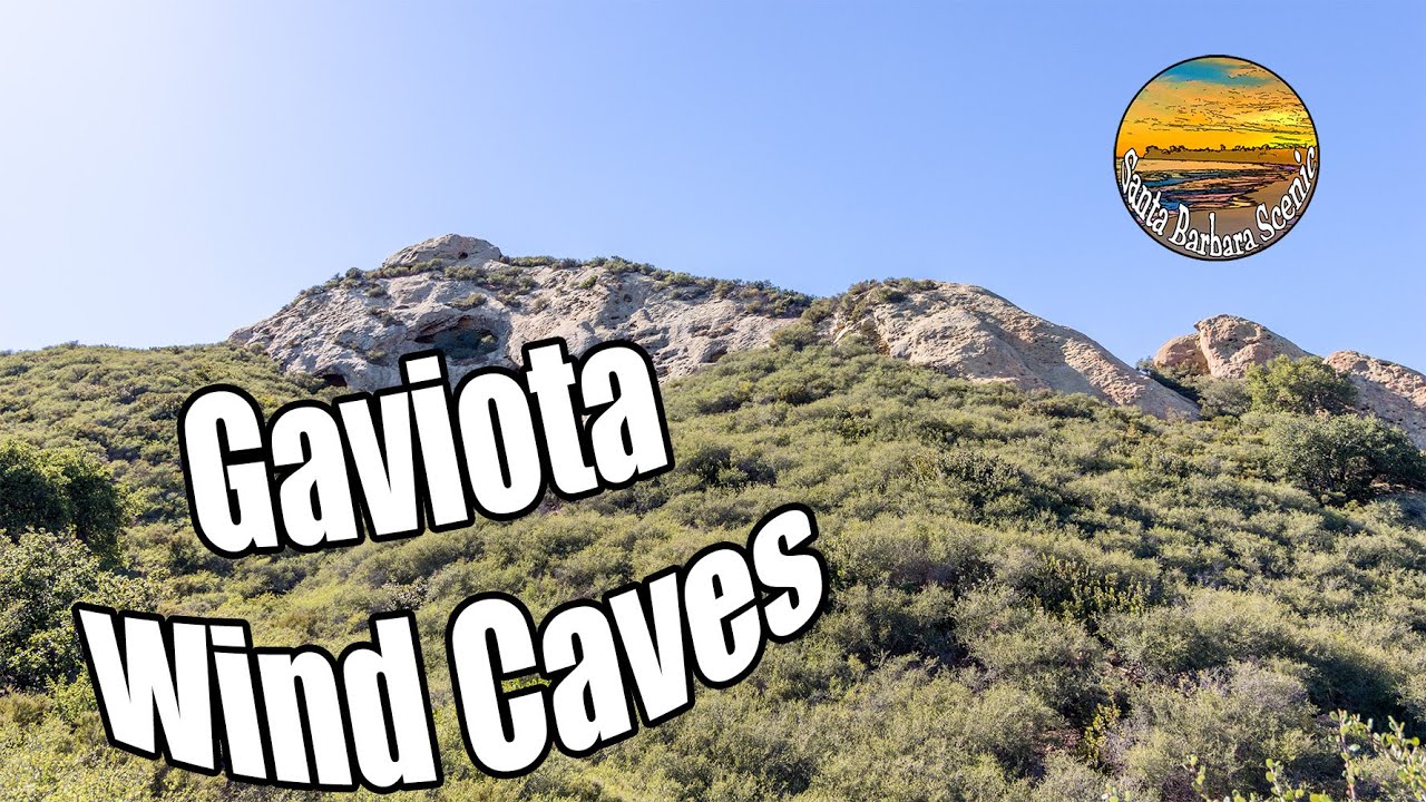 Gaviota Wind Caves