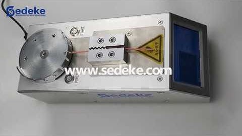 PFM-200 Pull Force Tester For Wire Terminals