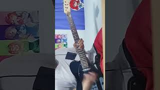 Jojo's Bizarre Adventure - Opening 6 "Chase" - [Guitar Cover] #shorts #anime #jojos #otaku #opening