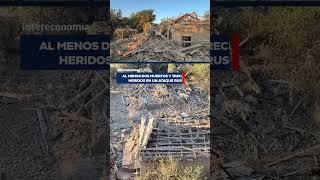 🇺🇦🚒 Russian attack leaves dead and wounded in Zaporizhzhia