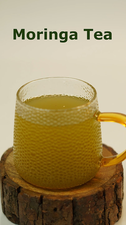 Drink 1 Glass Moringa Tea Daily for 15 Days – Anti-Ageing, Hair Growth, body pain & Fat Burn Magic