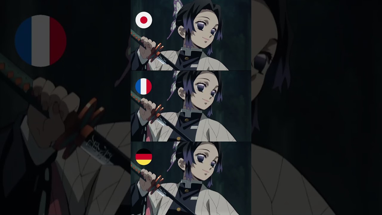 Shinobu Kocho is a major supporting character of Demon Slayer: Kimetsu no Yaiba. 