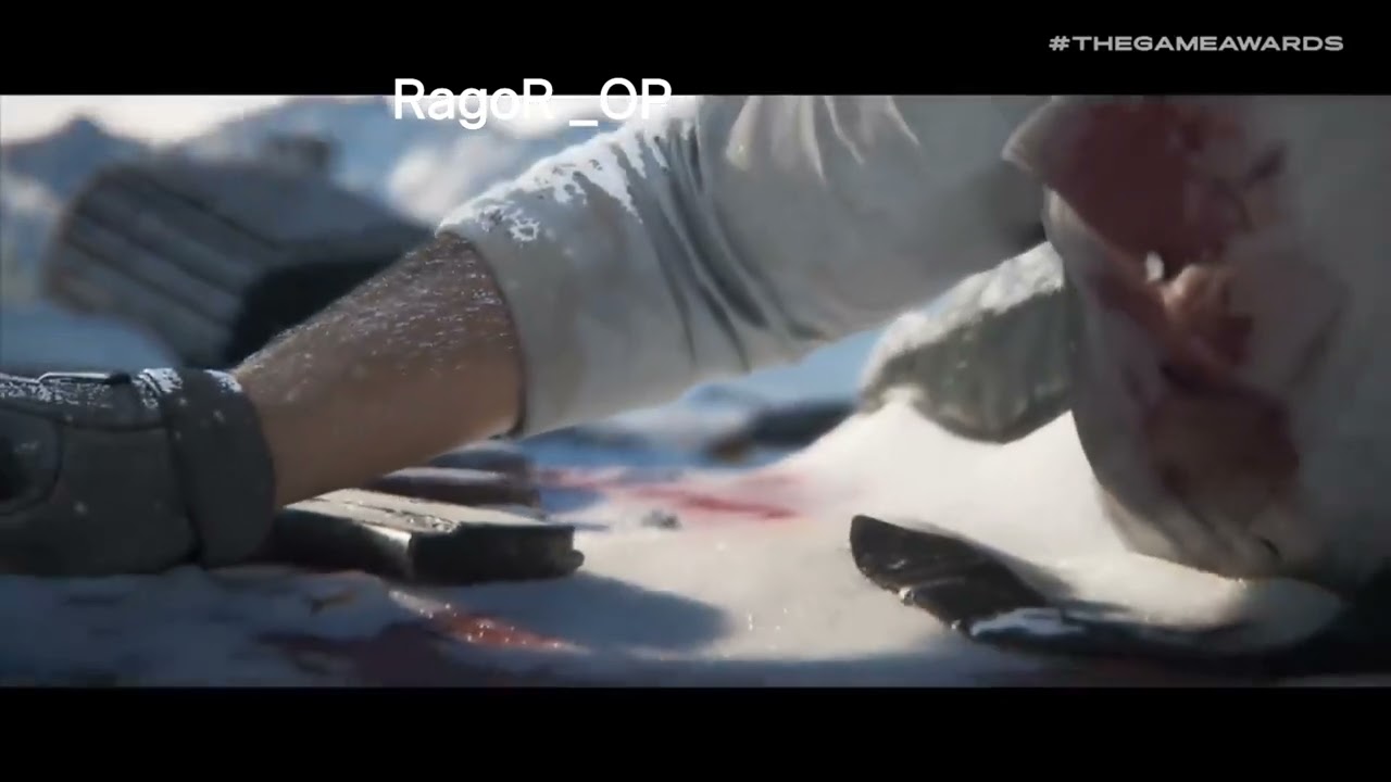 PUBG Snow Map Vikendi Trailer - The Game Awards 2018 