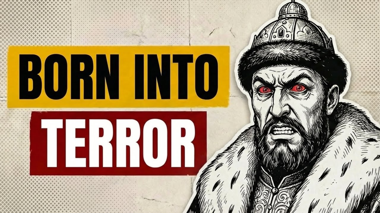 Ivan The Terrible - The Birth Of Russian Terror