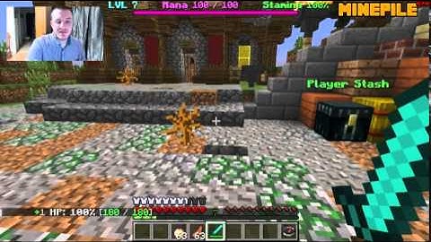 MinePile: RPG - Video Developer Log 01