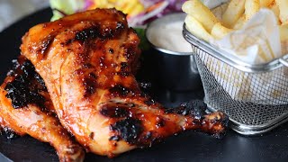 Our family favorite homemade BBQ Sauce | Best Homemade BBQ Grilled Chicken | ZestyMu Style screenshot 2