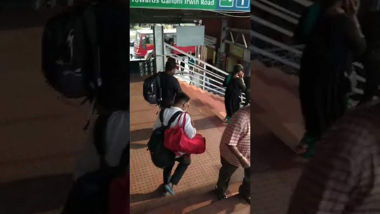 MS CAPE SF EXPRESS ON EGMORE...