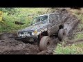 OFF-ROAD 4x4 extreme toyota - patrol -suzuki - defender Raduno tuareg team Polistena raduno 02-04-17