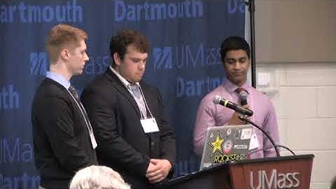 2019 UMassD ECE Capstone - RFID Asset Tracking Management