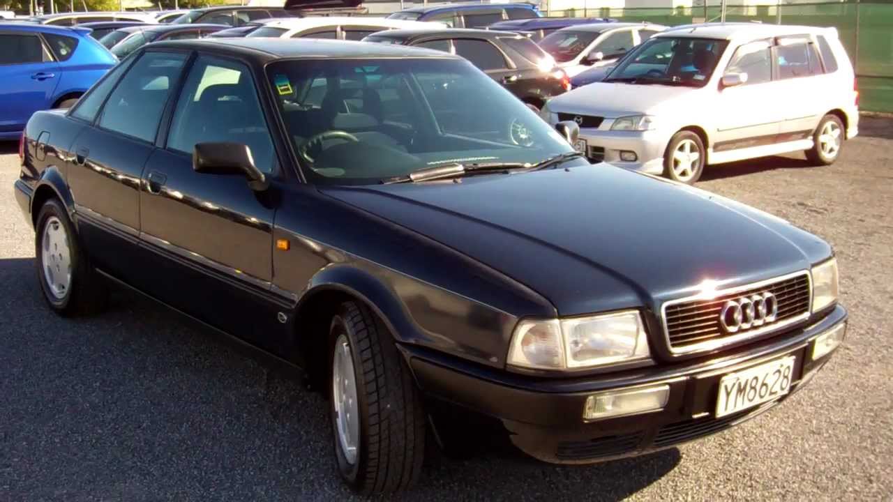 Audi 80 1992