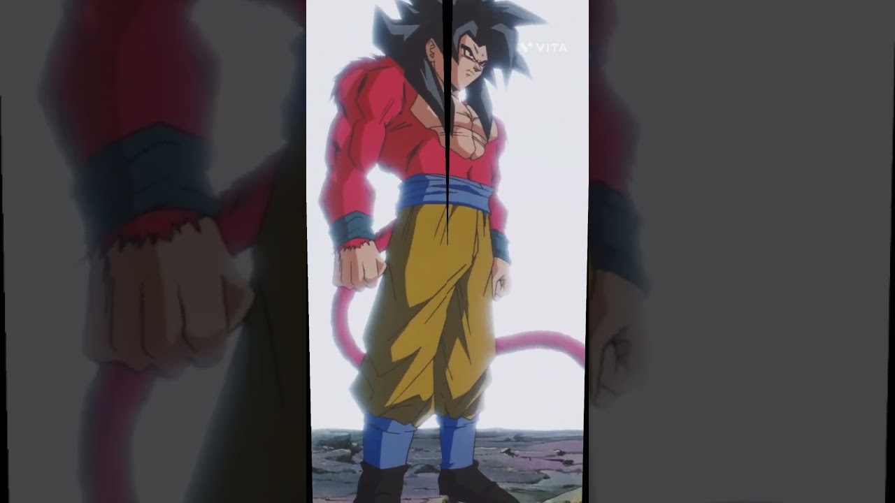 All forms of Goku|| Wait for UI ||