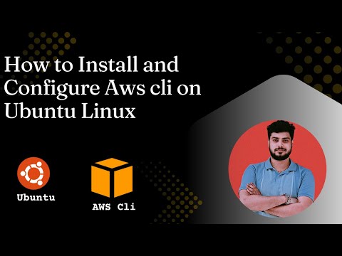 How to install and configure AWS CLI on Ubuntu Linux | How to install AWS CLI on Linux