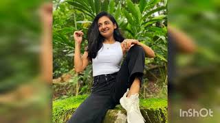 Esther Anil Photo Shoot Pics Famous Actress Cute Esther