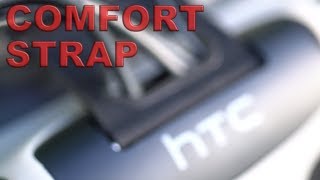 HTC vive comfort strap quick look - 4k