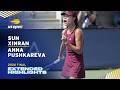 Sun Xinran vs. Anna Pushkareva Extended Highlights | 2026 US Open Final