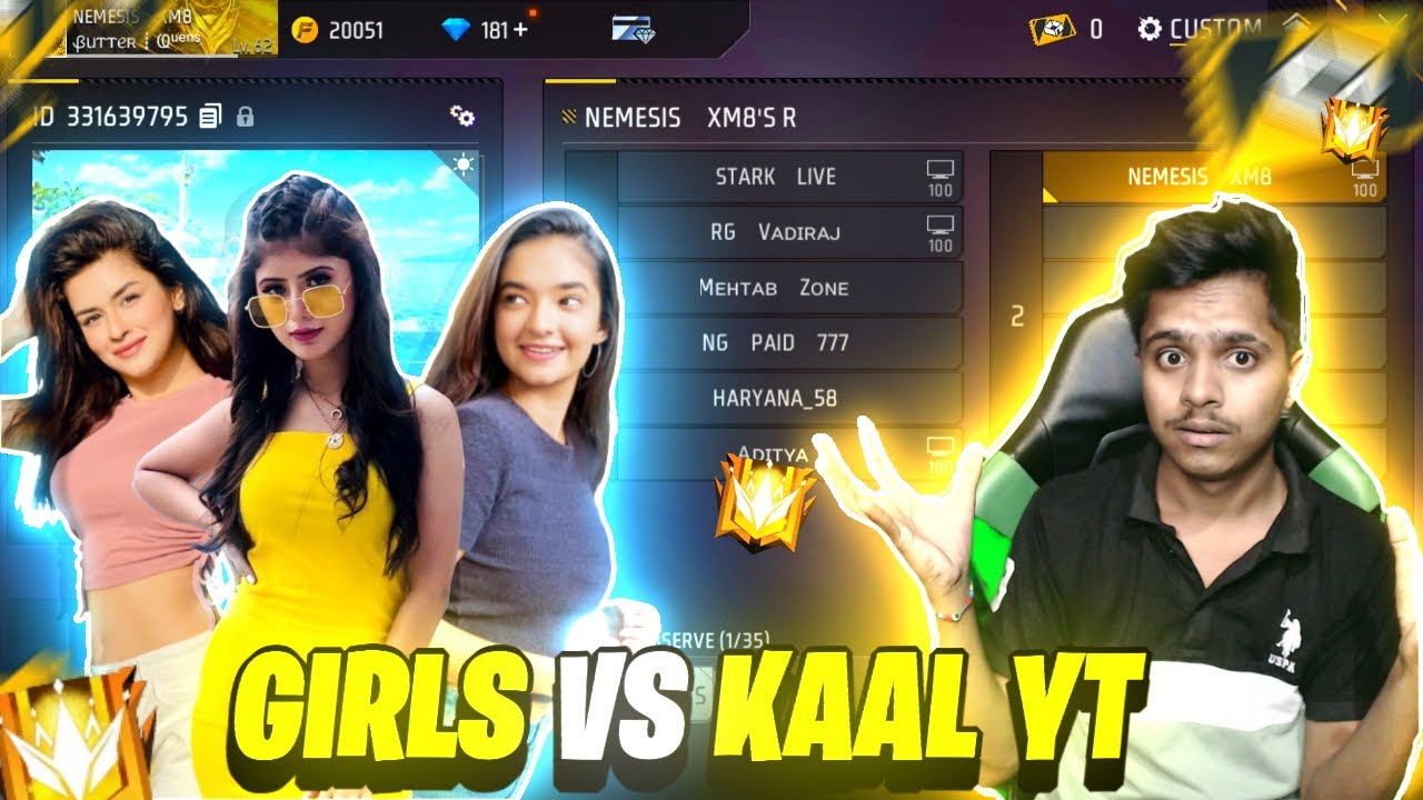 GUILD TEST PRANK ON CUTE V BADGE GIRL 😱🔥- SAMSUNG A3,A5,A6,A7,J2,J5,J7,S5,S6,S7,S9,A10,A20,A30,A50