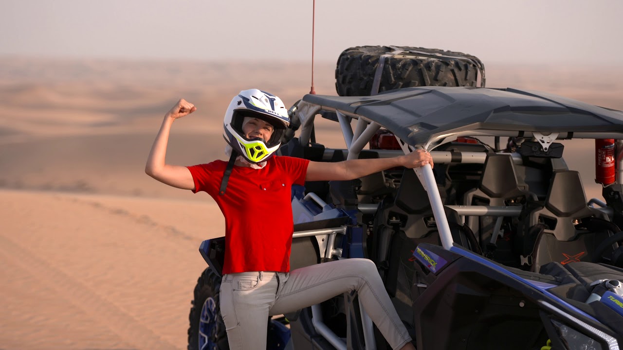 arabian adventures dune buggy