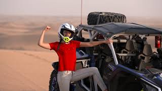 [Arabian Adventures] - Desert Dune Buggies
