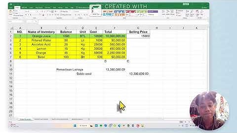 Studi Kasus Odoo 19: Setup Akuntansi "PT Fresh Juice" (Aset, Saldo Awal, & Rekonsiliasi Bank)
