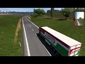 Rough Day on the Road – ETS2 Łódź to Lublin (Perfect Weather, Many Mistakes)