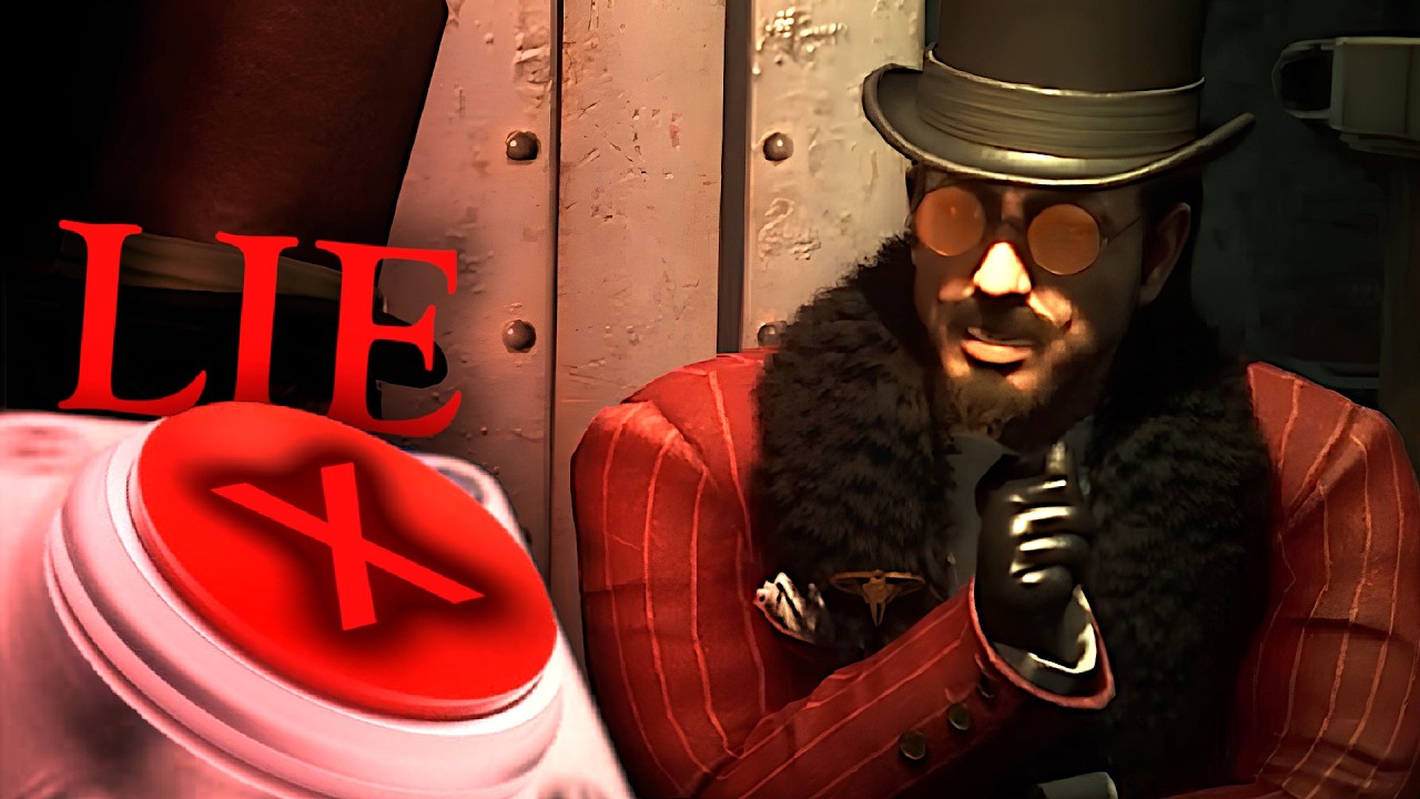 Lies of P - Venigni's Factory is a Nightmare