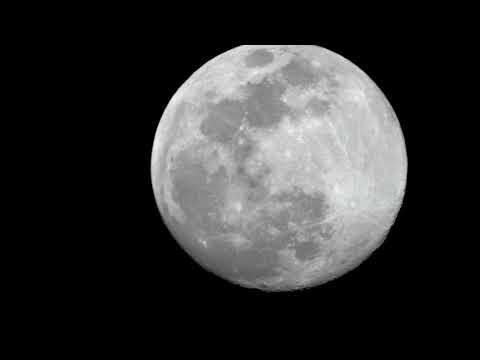 Video: When is the waxing moon in March 2019
