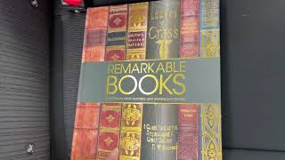 [book] Remarkable Books: The World's Most Historic and Significant Works - DK History Changers