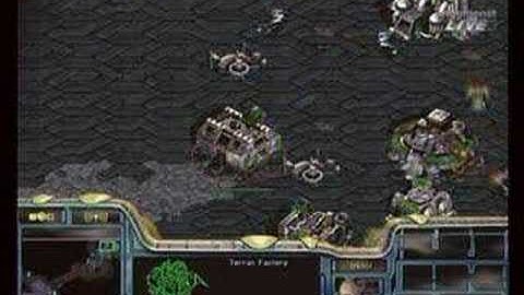 Flash vs Stork Pt1/2 On Blue Storm