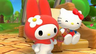 Hello Kitty & Friends - Wanna go to South Pole